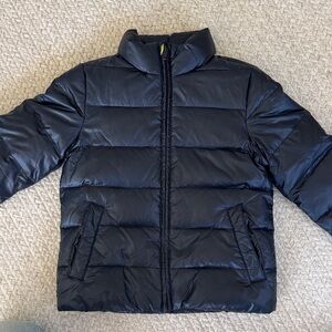 Perfect Condition Crewcuts Navy Puffer - Unisex